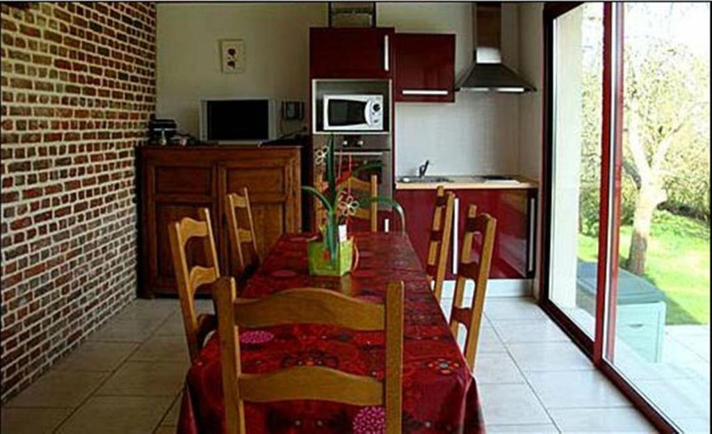 Chambres D'Hotes La Ferme Du Scardon Neufmoulin Dış mekan fotoğraf