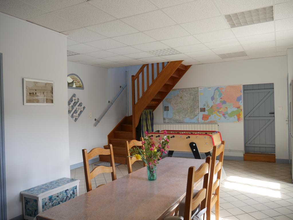 Chambres D'Hotes La Ferme Du Scardon Neufmoulin Dış mekan fotoğraf